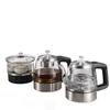 Automatic Double-Hole Hot Water Kettle with Smart Bottom-Filling, Ideal for Boiling Water and Tea Brewing At Home