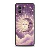 Moon Sun Phone Case Cover for Xiaomi Mi 15 14 13 12 11 Ultra 14T 13T 12T 11T 10T Pro Lite 5G Shockproof Silicone Capas Funda Bag