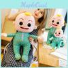 Cocomelon Jj Stock Super Jojo Toys Soft Melon Baby Cartoon Plush Toy Stuffed