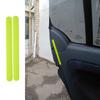2Pcs/Set Waterproof Self Adhesive Car Reflector Stickers Collision Avoidance