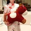 Chinese Year of the Horse Plush Doll and Pillow – Spring Festival Decor