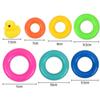 Oz Toy 7-stage Duck Ring Toss Ring Stacking Set Korean Childrens Toys