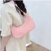 Women's Shoulder Bag, Cheap Women's Crescent Bag, Fashionable and Versatile Women's Handbag, Simple Women's Armpit Bag, Mobile Phone Bag, Wallet