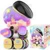 Pop Mart Pino Jelly Star Project Series Collectible Figure Premium Toy Original Character 1 Piece