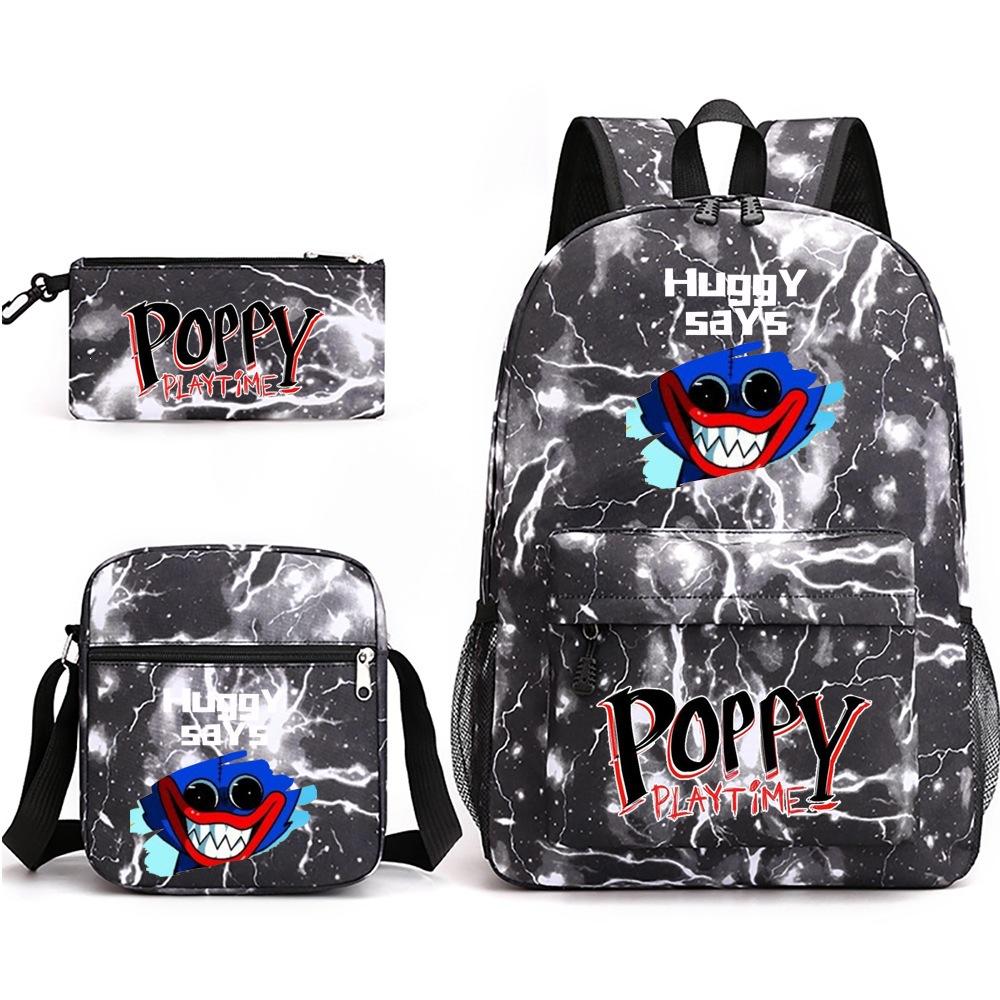 Poppyplaytime Rucksack Mittelschule Schultasche