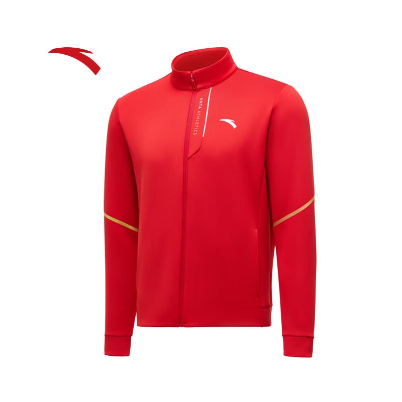 ANTA Women s Autumn Active Tech Knit Jacket M