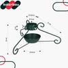Kotarbau® Metal Christmas Tree Stand With Water Container, Wrapped, Decorative, Green, 52 X 23 Cm
