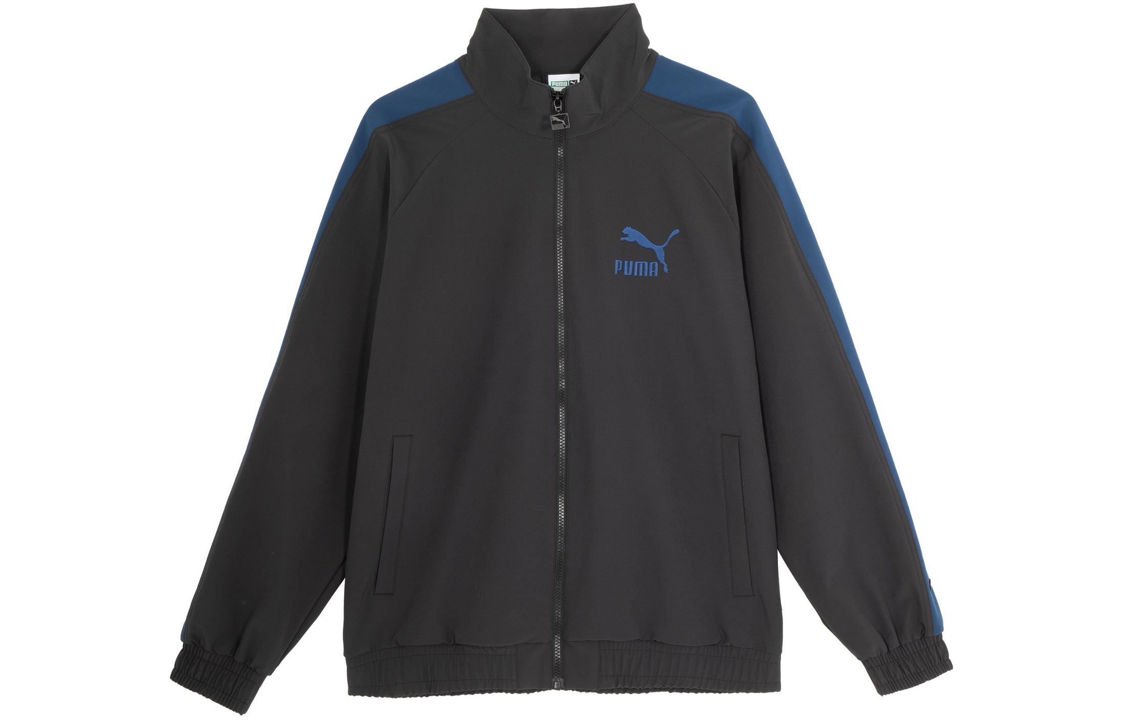 PUMA Jackets & Coats Unisex Black 628203-01 XXS