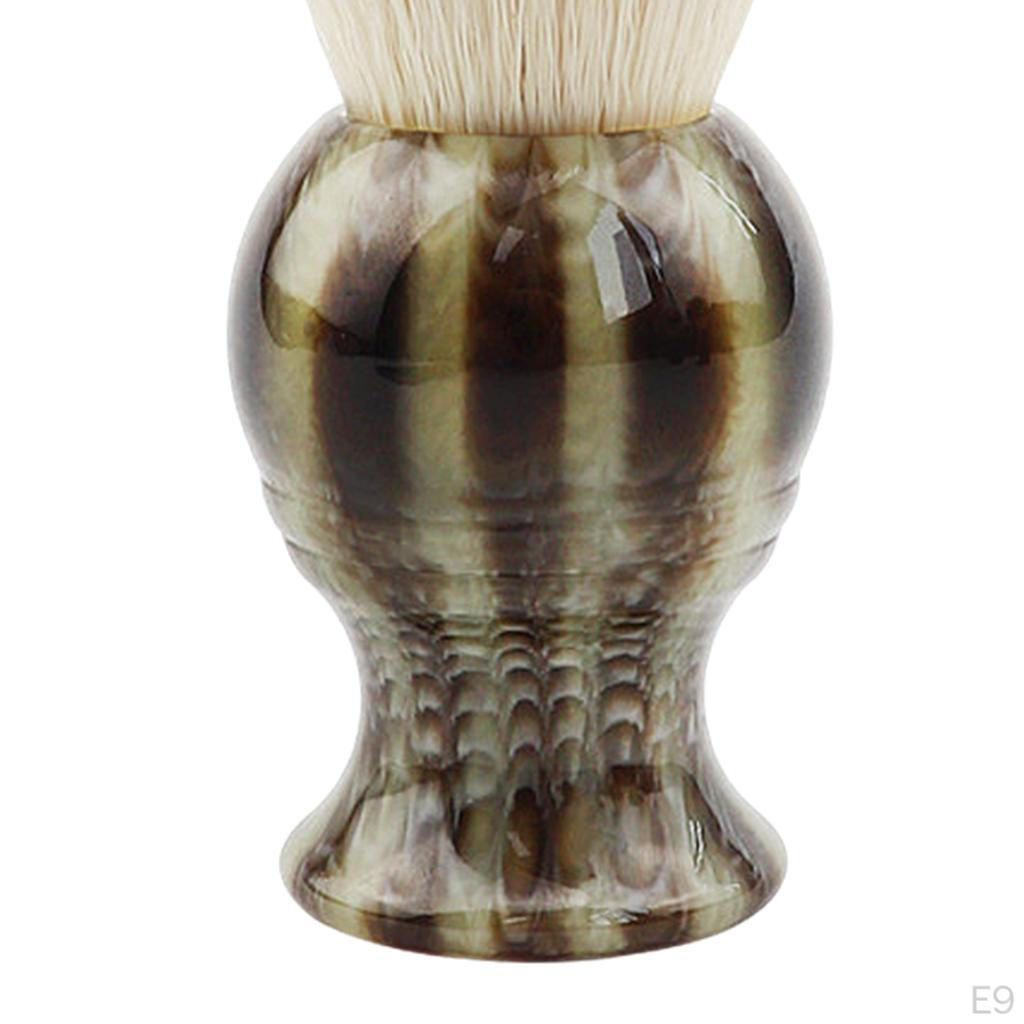 Shaving Brush Beard Cleaning Grooming Salon Tool
