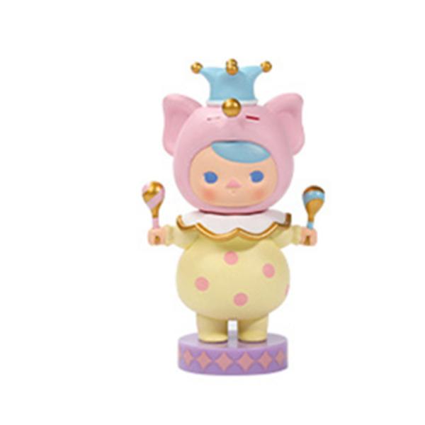 POP MART Pucky Circus Collection Mystery Boxes, Single Blind Box