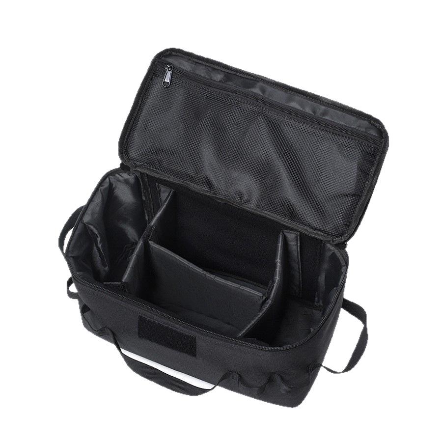 Multifunctional Folding Portable Camping Picnic Tableware Storage Duffel Bag