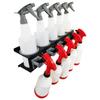 Wall Mounted Spray Bottle Holder, Grinding Agent Wax Bottle Holder, Multifunctional Tool Storage Rack