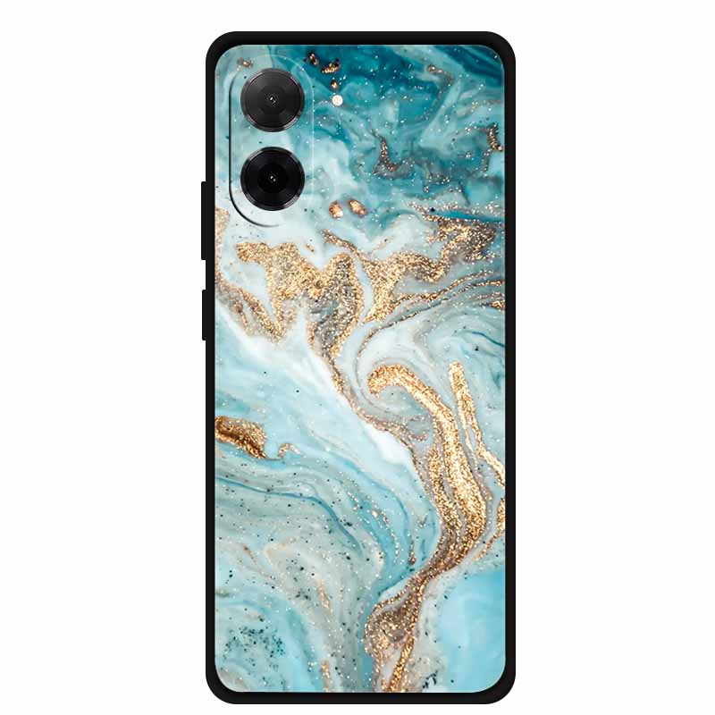 For Xiaomi Poco C71 Case Soft TPU Silicone Back Cover Case for Xiaomi PocoC71 C71 Soft Funda Phone Case Poco C71 C 71 Shell Capa