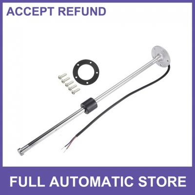 19" 480mm Boat Fuel Sending Unit Marine Gas Water Level Gauge Sensors 240-33ohms