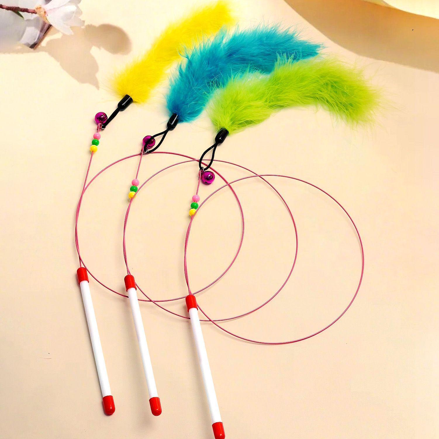 Automatic Silicone Cat Tail Teaser Toy – High Decompression Electric Mouse