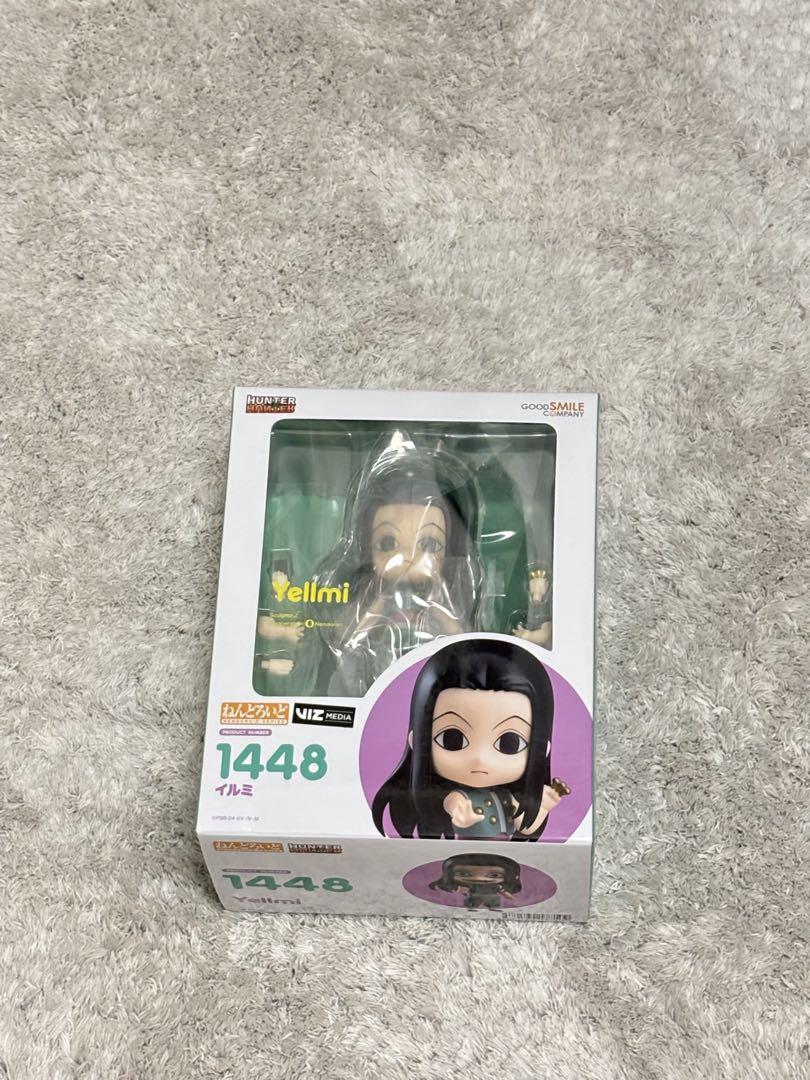

[USED] Nendoroid Illumi