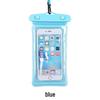 Waterproof Touchscreen Phone Case for Swimming and Diving with Lanyard