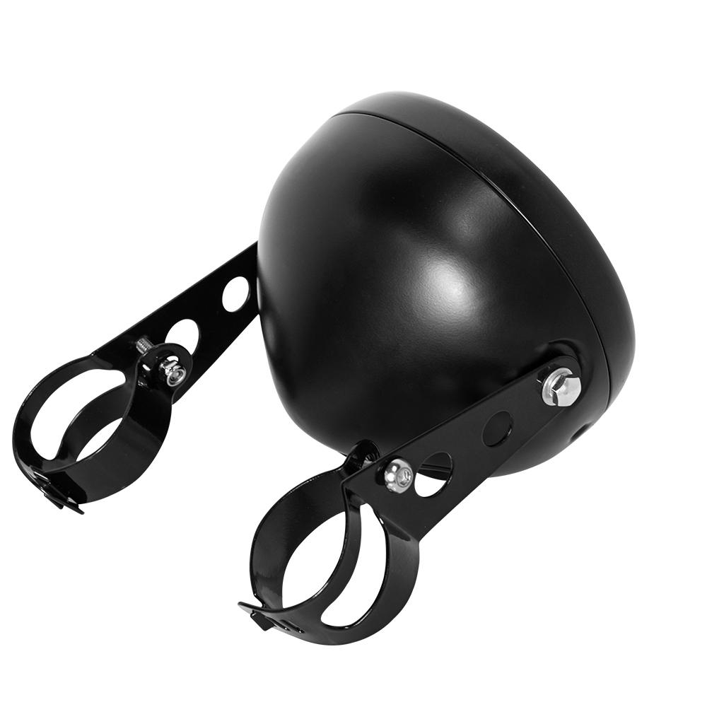 5.75 Inch LED Headlight Mounting Housing Bucket for Harley Headlight HeadLamp Housing Cover Bucket Lighthouse