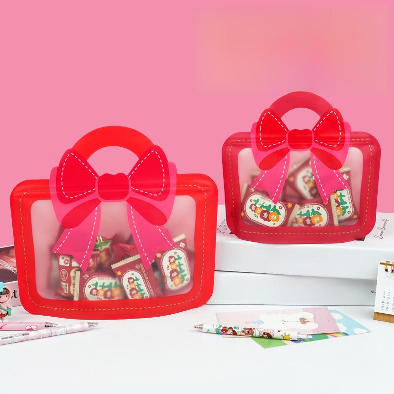 "Kindergarten Snack & Gift Bag for Back-to-School: Creative, Shareable Packaging"