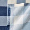 Plaid Table Cloth Modern Rectangle Table Cover Blue&White Tablecloth Home Kitchen Decoration For Party Mantel Mesa Home Decor