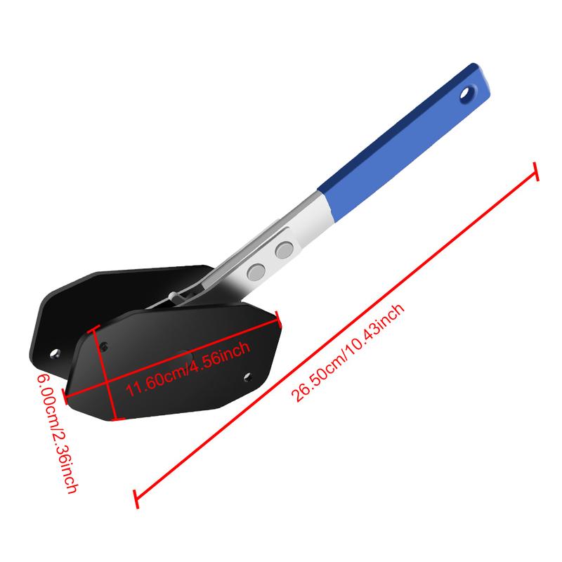 Caliper Spreader Tool Car Ratchet Brake Piston Press Brake Caliper Wrench Single Twin Quad Pistons Install Tool