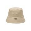 Daks Reversible Beige Bucket Hat Dbhe5el03w2
