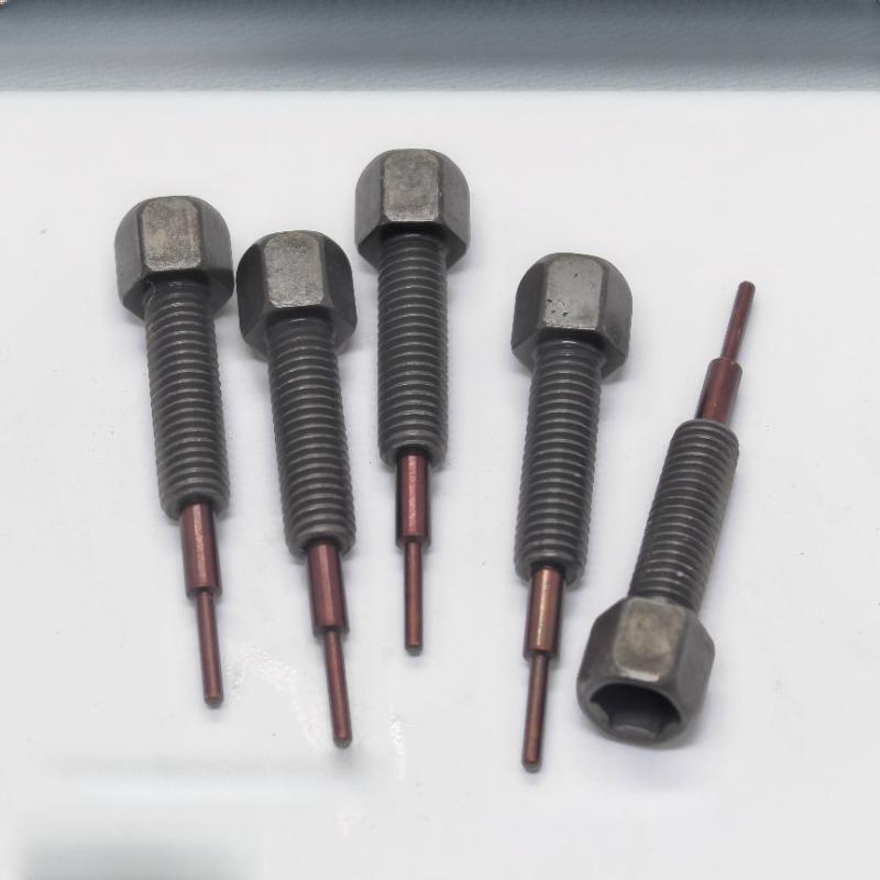 Suitable for Motorcycle Timing Chain Removal Tool Small Chain Assembly/disassembly 2MM Chain Tensioner оранжевый