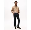 Полуботинки Tommy Hilfiger SUEDE MOC T DERBY