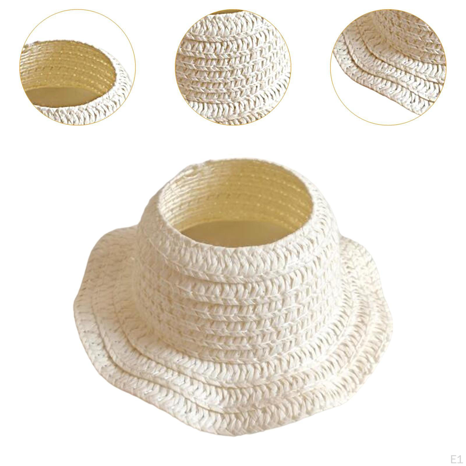 15 см 17 см кукольный костюм-шляпа — фото 3