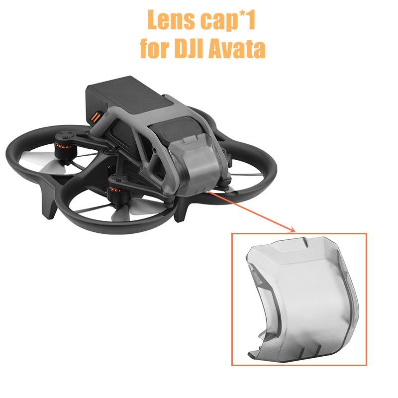 Body Battery Buckle Holder for DJI Avata Protection Frame Cover Anti-Drop Safety Clip for DJI Avata Drone Accessories