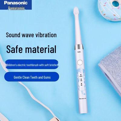 Panasonic Kids Sonic Electric Toothbrush CN Plug (adapter Included)