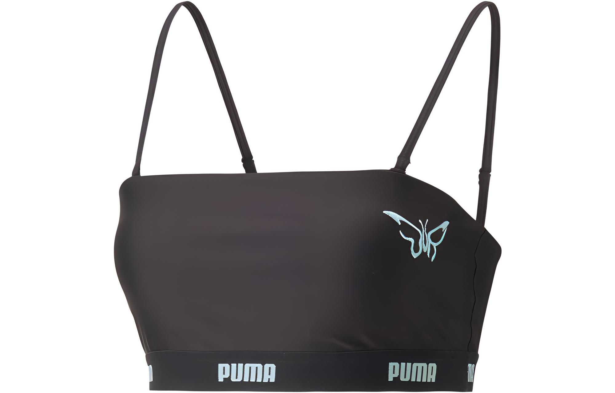 PUMA DUA LIPA Sports Underwear Women s Black 536630-01 L