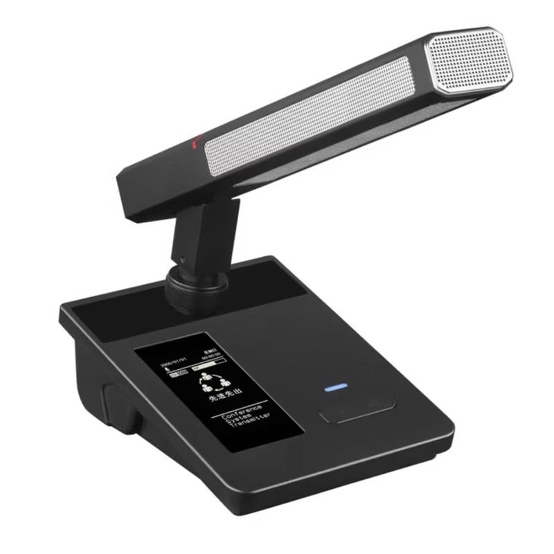 

HUSHAN WLY70C Omnidirectional Microphone (CN version)