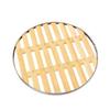 ZISIZ Bamboo Steamer Trivet