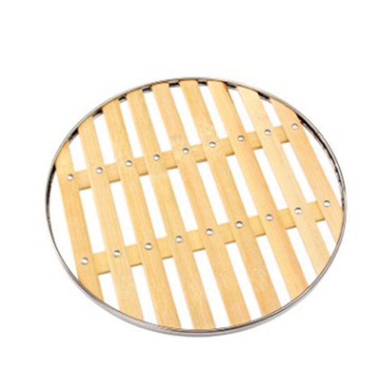 ZISIZ Bamboo Steamer Trivet