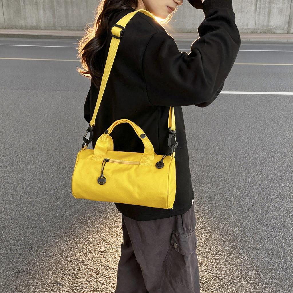 Gym bag, travel bag, casual tote duffle bag, light dance fitness swimming, shoulder travel bag