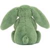Jellycat Bonnie Rabbit Series Shy Ivy Colour Bonnie Rabbit Little Rabbit Puppet Soothing Doll Plush Doll Sitting Height 15cm High