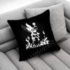 C-CSGO C-CS GO Throw Pillow Case For 45x45cm 40x40cm 55x55cm 50x50cm 30x30cm Square Car Pillowcase Shell