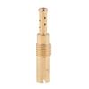 Carburetor Main Jet Kit 10pcs Copper Slow Pilot Jet Vice Injector Nozzle for Yamaha Suzuki Loncin ATV Dirt Bike PWK CVK PE
