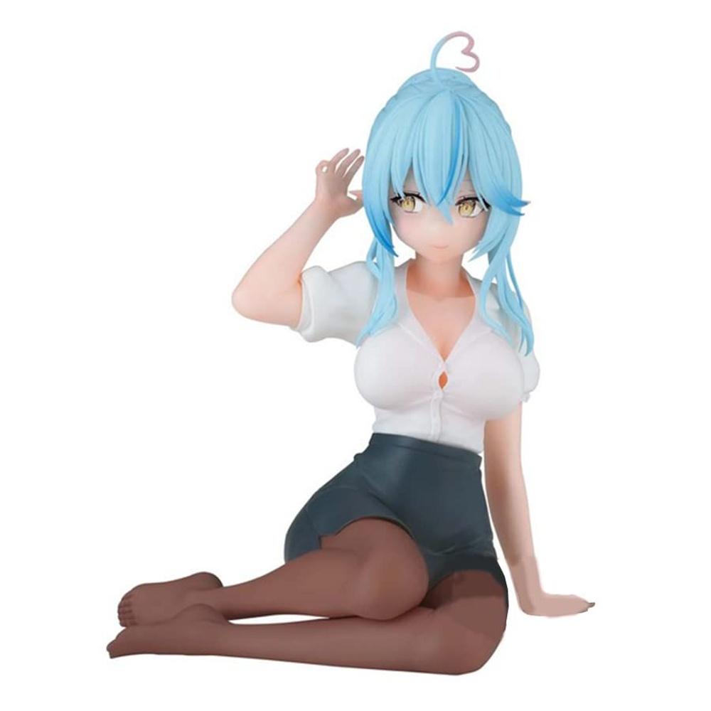 

Yukihana Lamy Figure Hololive # IF -Relax time- Approx. 11cm 1 type in total