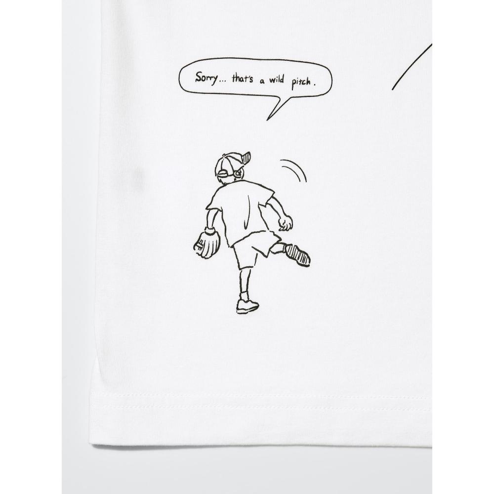 Uniqlo Japan Peace For All T shirT  Kuriyama Hideki
