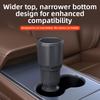 For Car Portable Car Cooler Car Cup Holder For Car Car Cup Holder Intelligent Temperature Control Cooling And Heating