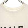 HUF Short Sleeve T-shirt S White Men's Used