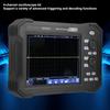 TAO3104 100MHZ Oscilloscope 4CH LCD   Digital Tablet Oscilloscopes Kit