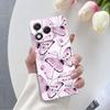 For Honor 400 Lite  Case Luxury Fashion Clear Phone Case For Honor 400 Pro Marble Flower Transparent Soft Silicone Protect Cover