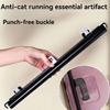 Universal Retractable Pet Gate Multifunctional Child Barrier Fences No-Drill Pet Door  Cat/Dog