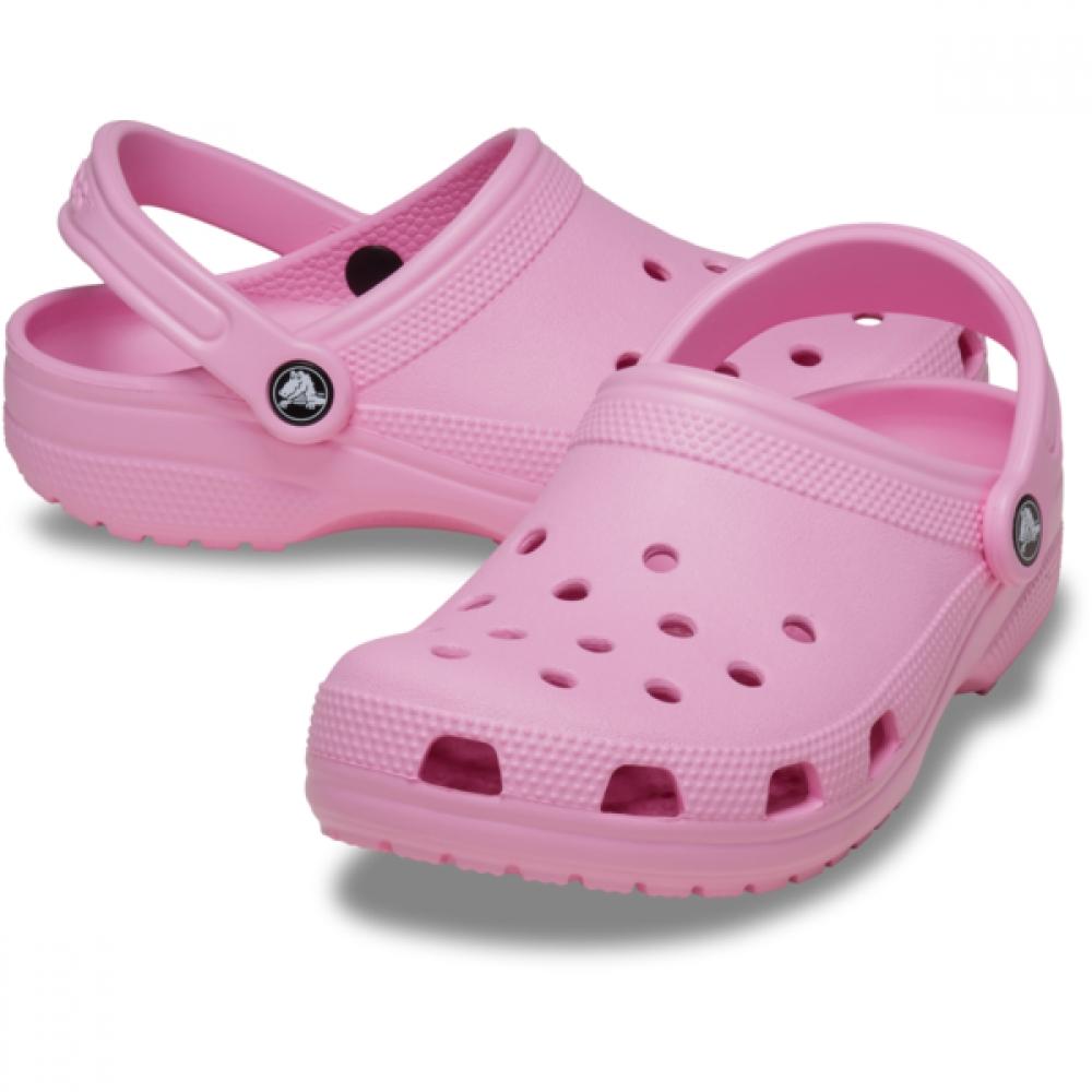 

Crocs Classic Clogs Pink Tweed 10001 6wy M4W6(230mm)