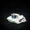 Helldorado Black & Blue Inlay Ring 01 (A Type)