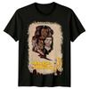 Jackie Brown (1997) T-shirt Ispirata a Poster di Film Retro Anni '90 Unisex