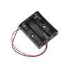 1Pcs 18650 Parallel Battery Box Shell 1/2/3/4 Slot 18650 Battery Holder Storage Box Case DIY Batteries Accessories